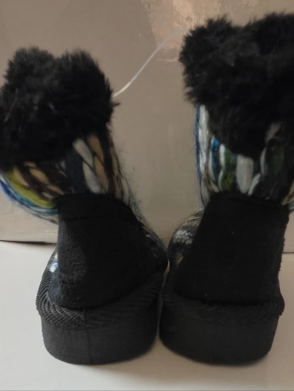 Ositos Toddler Size 5 Boots